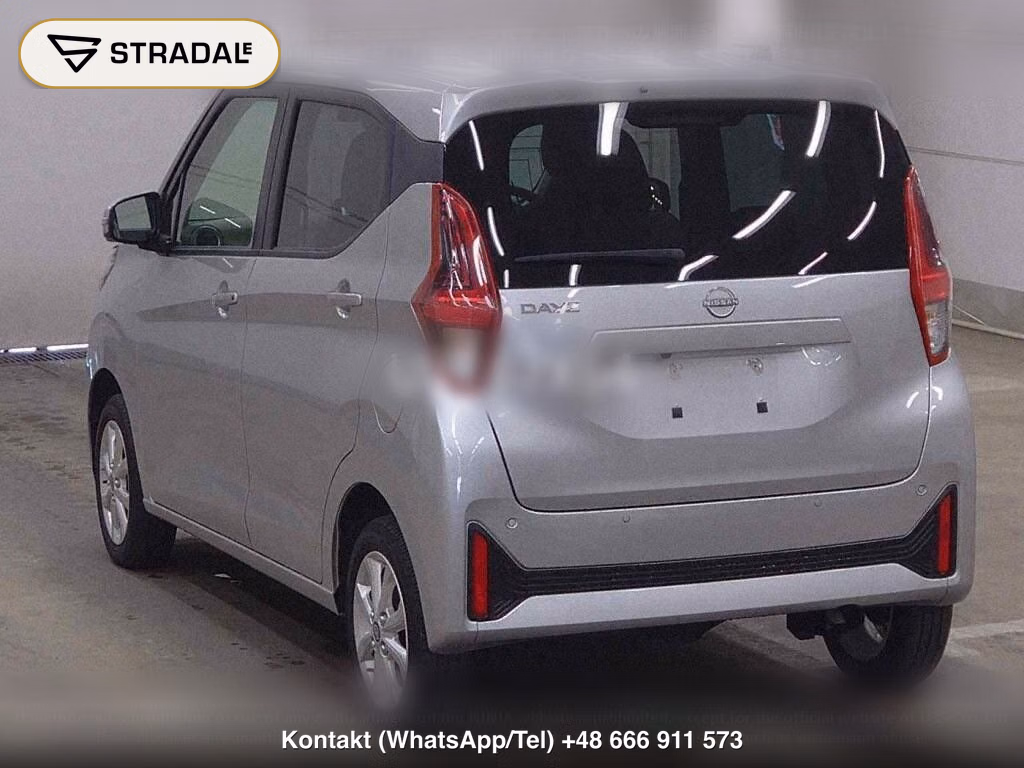 NISSAN DAYZ 4WD X, miniaturka 3