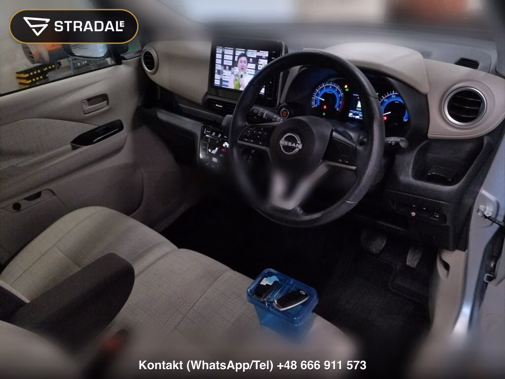 NISSAN DAYZ 4WD X, miniaturka 4