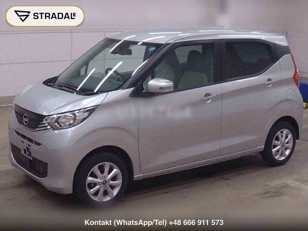 NISSAN DAYZ 4WD X, miniaturka 5