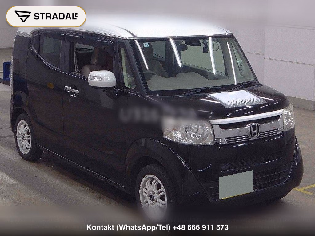 HONDA N-BOX SLASH 4WD G･A PACKAGE, miniaturka 2