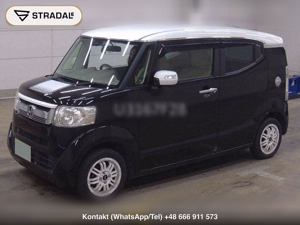 HONDA N-BOX SLASH 4WD G･A PACKAGE, miniaturka 5