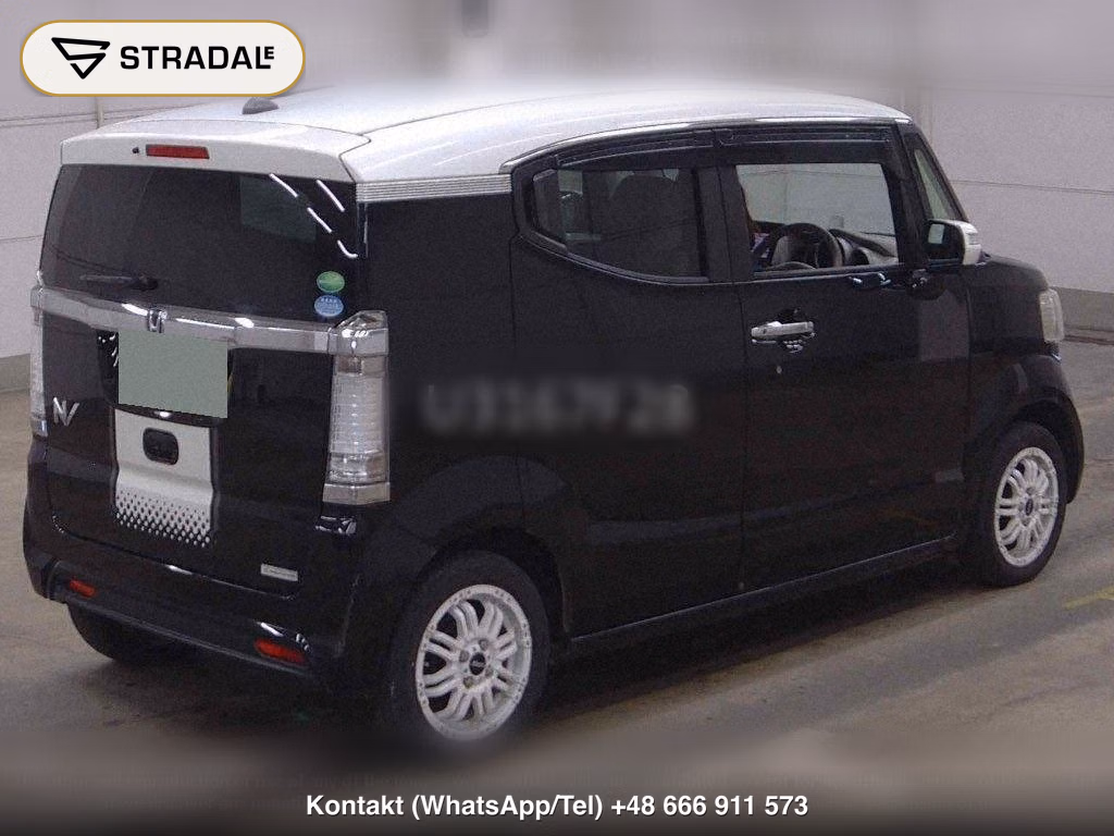 HONDA N-BOX SLASH 4WD G･A PACKAGE, miniaturka 6