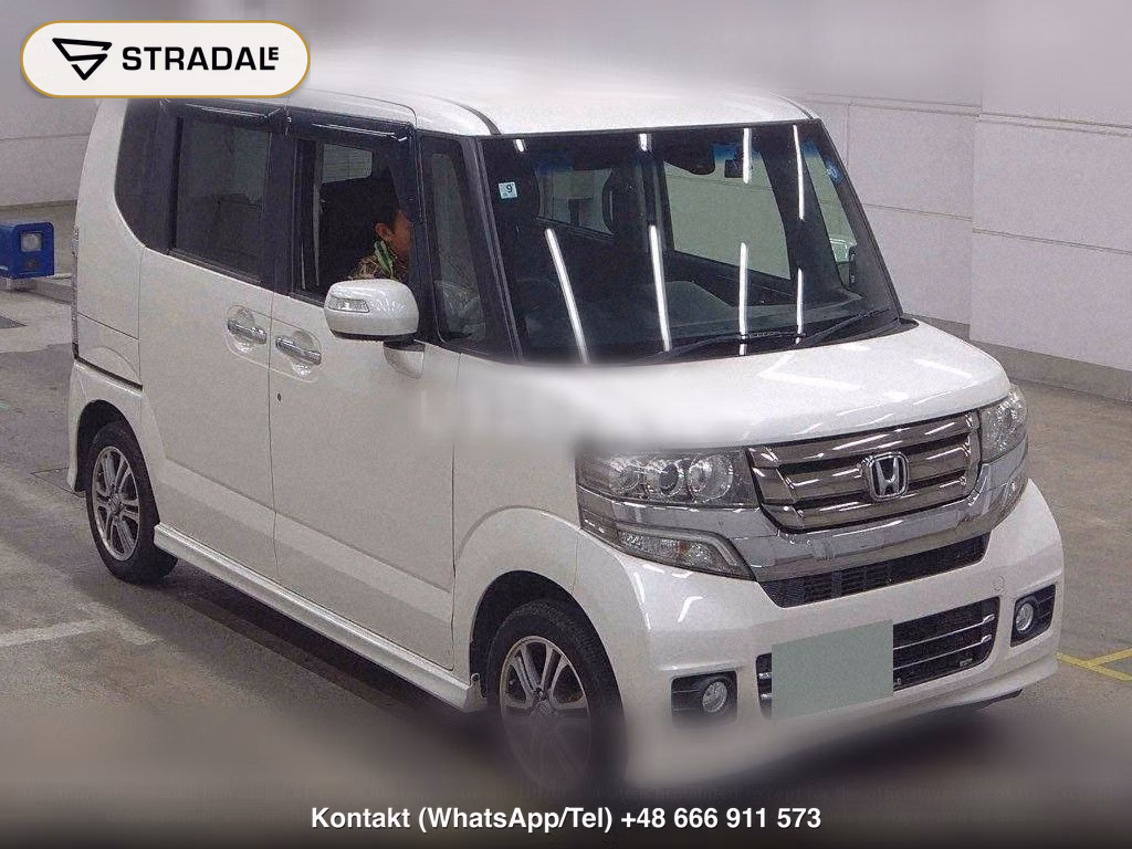 HONDA N-BOX CUSTOM 4WD SS PACKAGE, miniaturka 2
