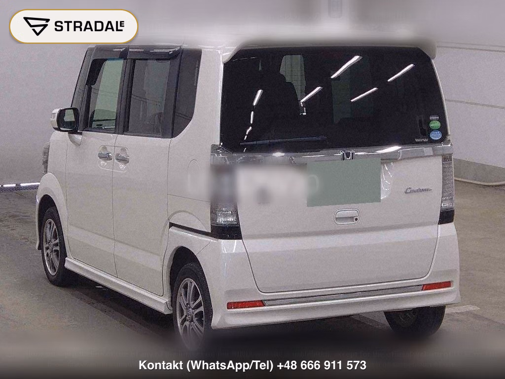 HONDA N-BOX CUSTOM 4WD SS PACKAGE, miniaturka 3