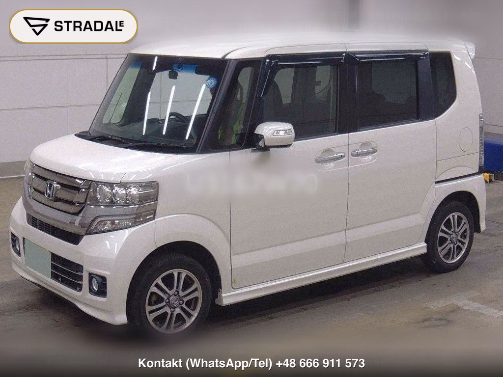 HONDA N-BOX CUSTOM 4WD SS PACKAGE, miniaturka 5