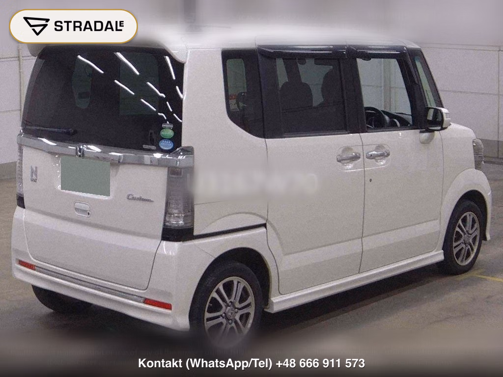 HONDA N-BOX CUSTOM 4WD SS PACKAGE, miniaturka 6