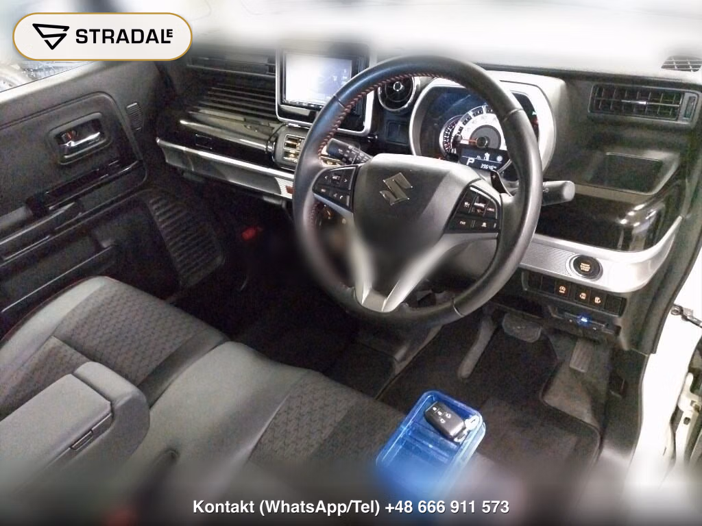 SUZUKI SPACIA CUSTOM 4WD HYBRID XS TURBO, miniaturka 4