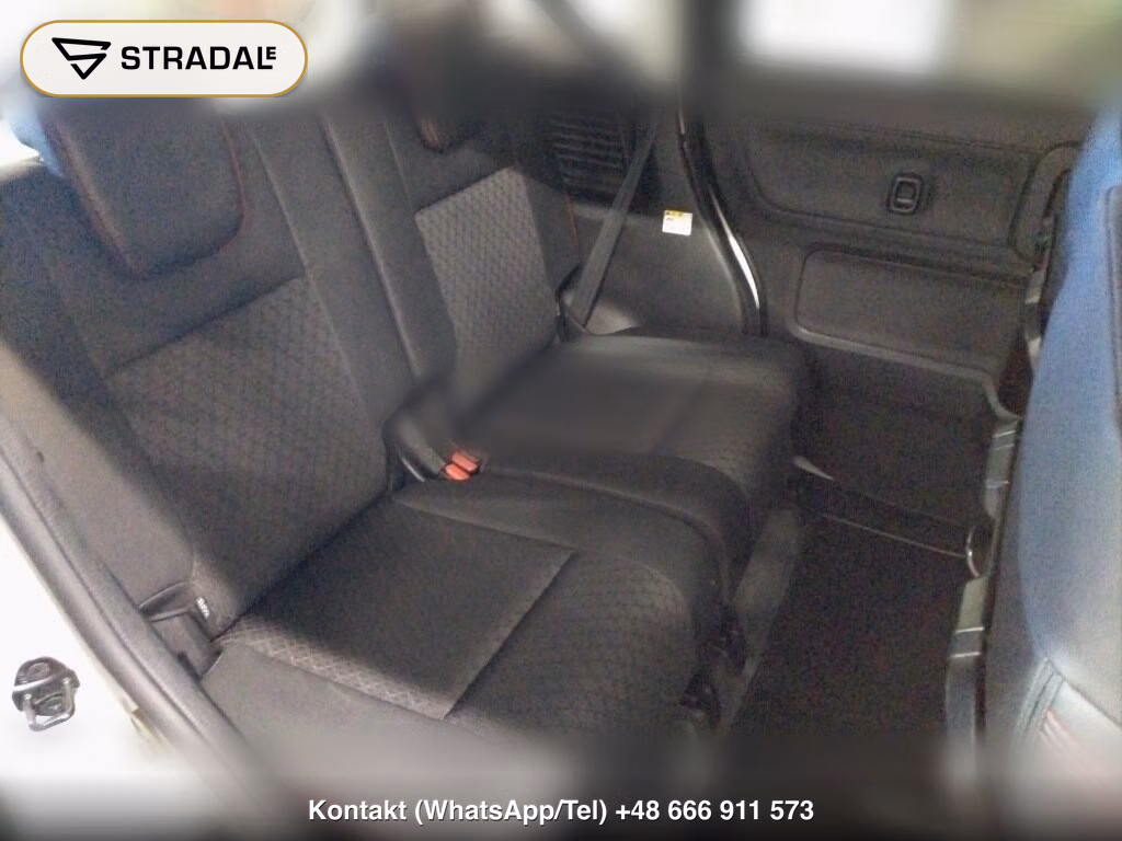 SUZUKI SPACIA CUSTOM 4WD HYBRID XS TURBO, miniaturka 7