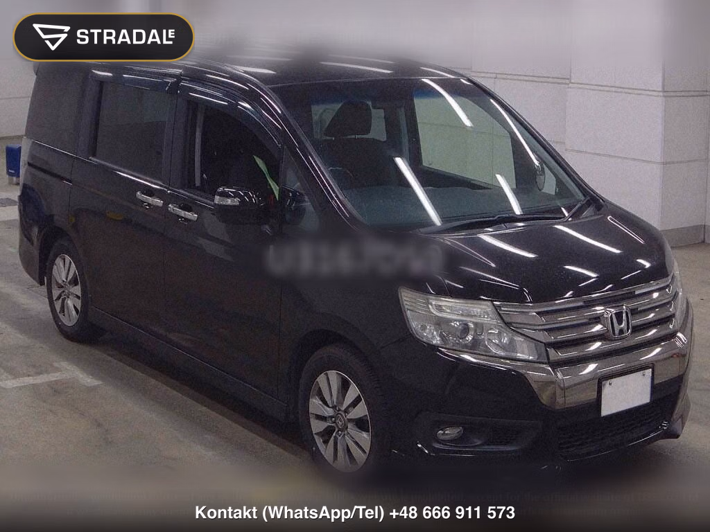 HONDA STEPWAGON SPADA 4WD Z COOL SPIRIT, miniaturka 2