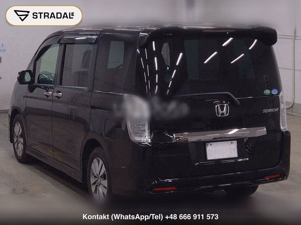 HONDA STEPWAGON SPADA 4WD Z COOL SPIRIT, miniaturka 3