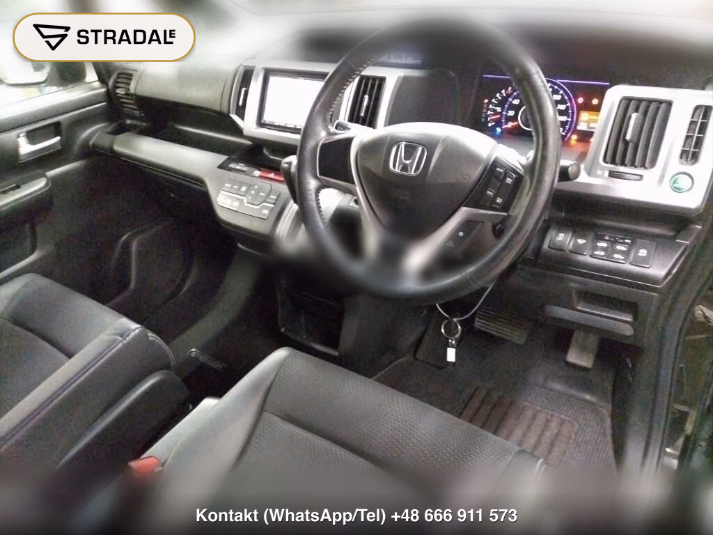 HONDA STEPWAGON SPADA 4WD Z COOL SPIRIT, miniaturka 4