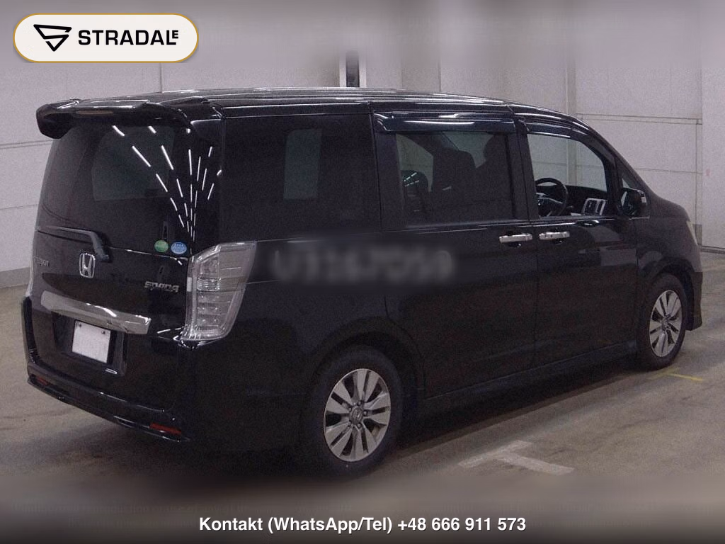 HONDA STEPWAGON SPADA 4WD Z COOL SPIRIT, miniaturka 6