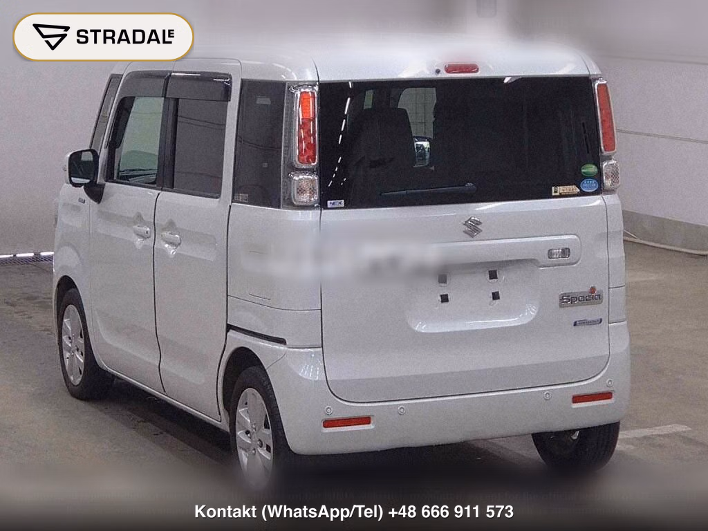 SUZUKI SPACIA 4WD HYBRID X, miniaturka 3