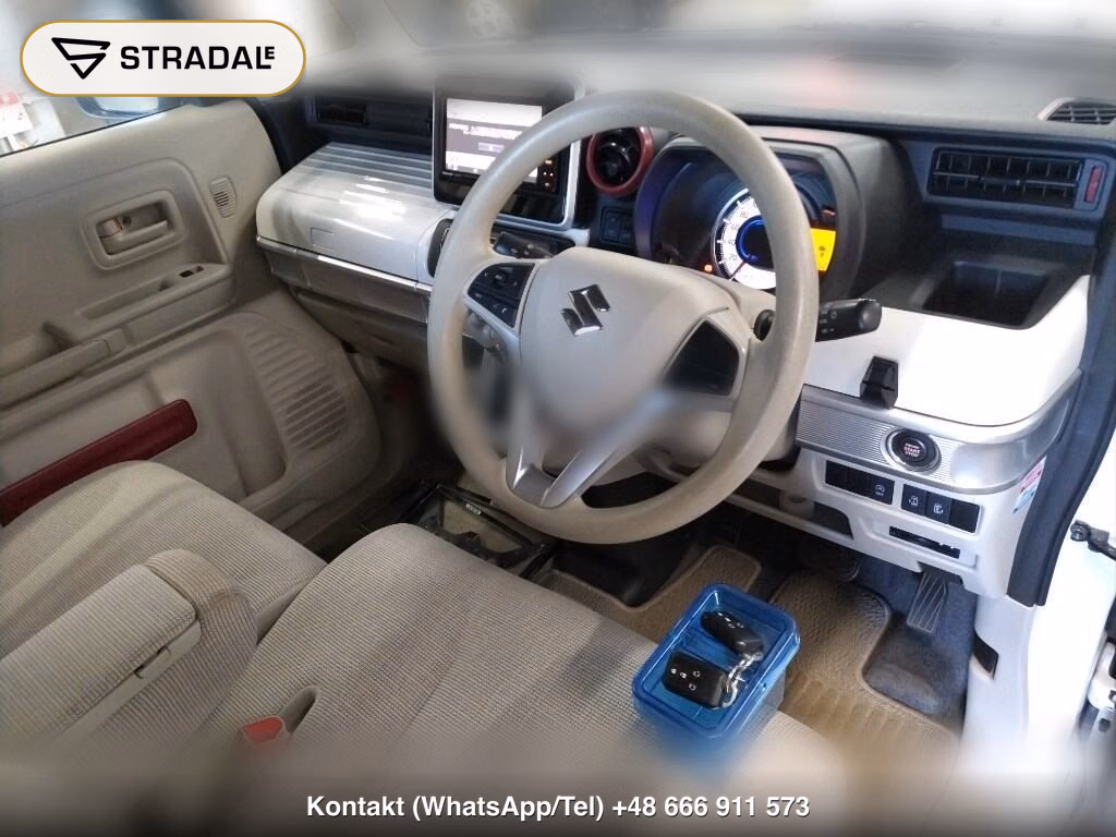 SUZUKI SPACIA 4WD HYBRID X, miniaturka 4
