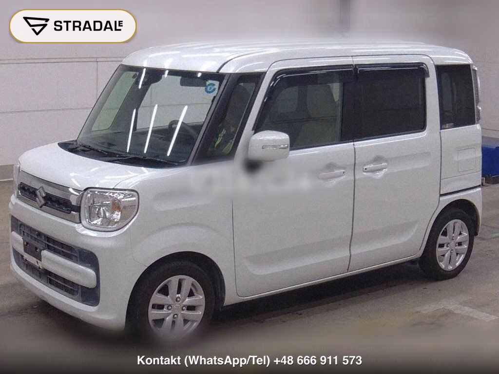 SUZUKI SPACIA 4WD HYBRID X, miniaturka 5