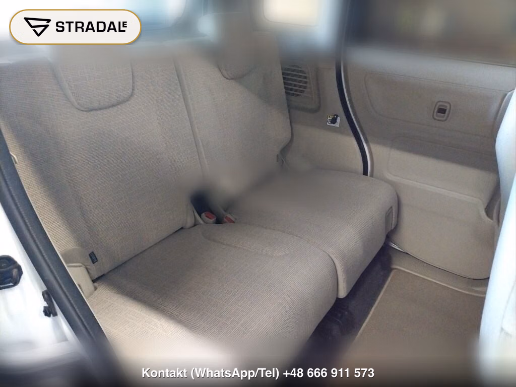 SUZUKI SPACIA 4WD HYBRID X, miniaturka 7