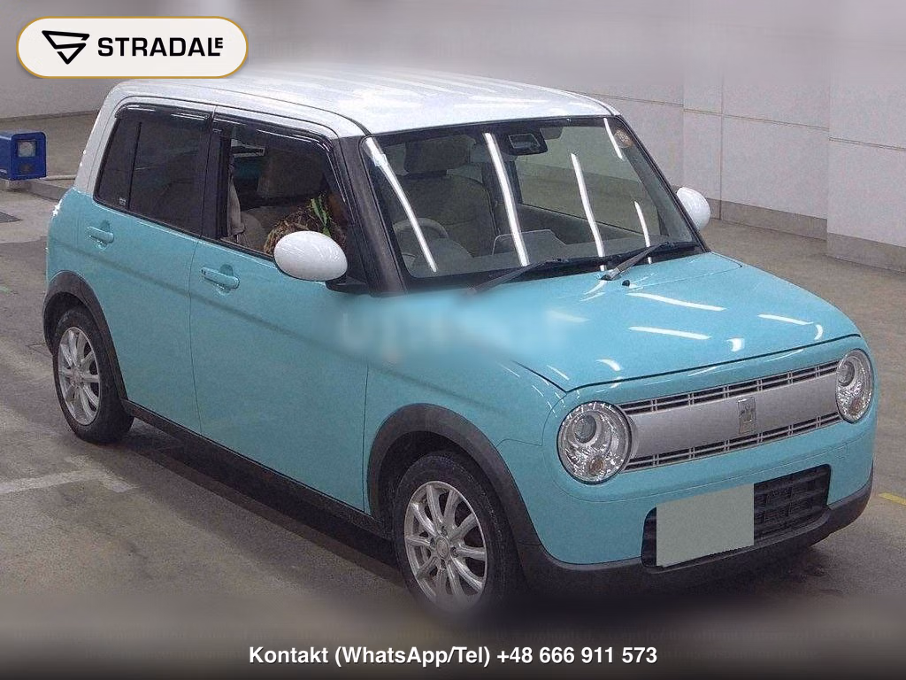 SUZUKI ALTO LAPIN 4WD S, miniaturka 2