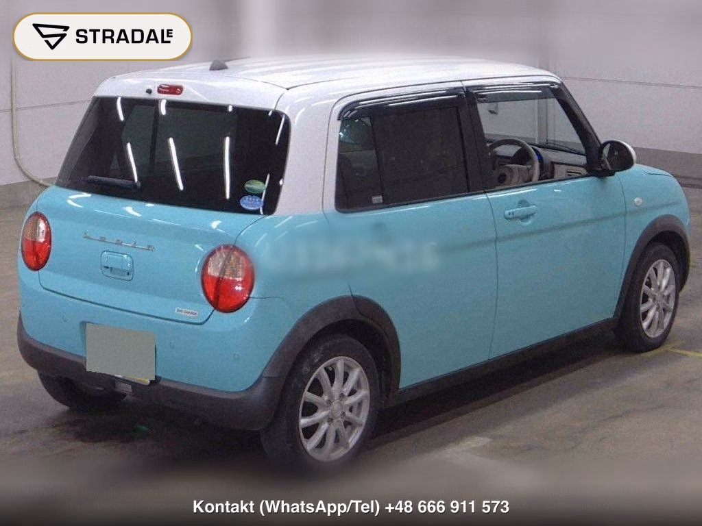 SUZUKI ALTO LAPIN 4WD S, miniaturka 6