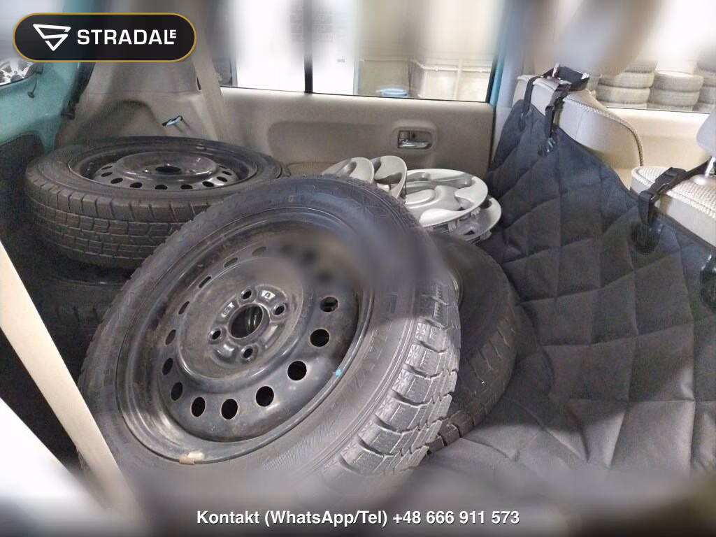 SUZUKI ALTO LAPIN 4WD S, miniaturka 7