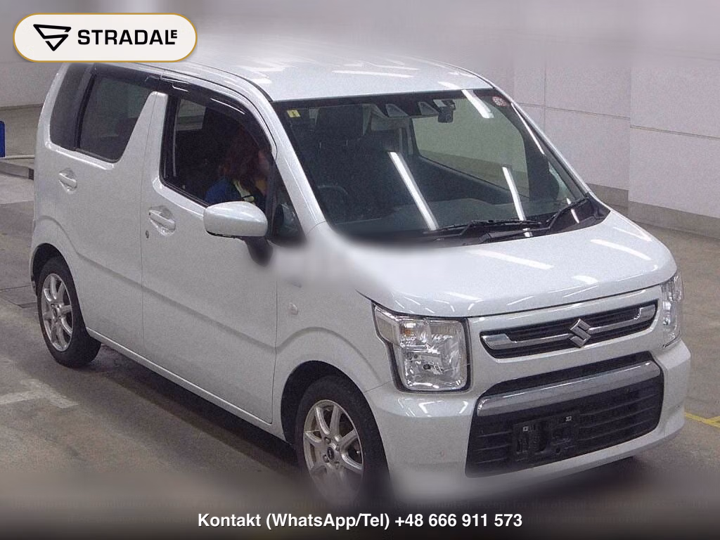 SUZUKI WAGON R 5D 4WD HYBRID FX-S, miniaturka 2