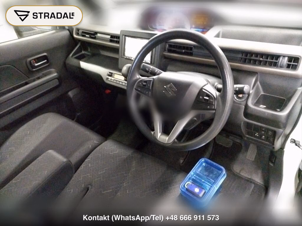 SUZUKI WAGON R 5D 4WD HYBRID FX-S, miniaturka 4