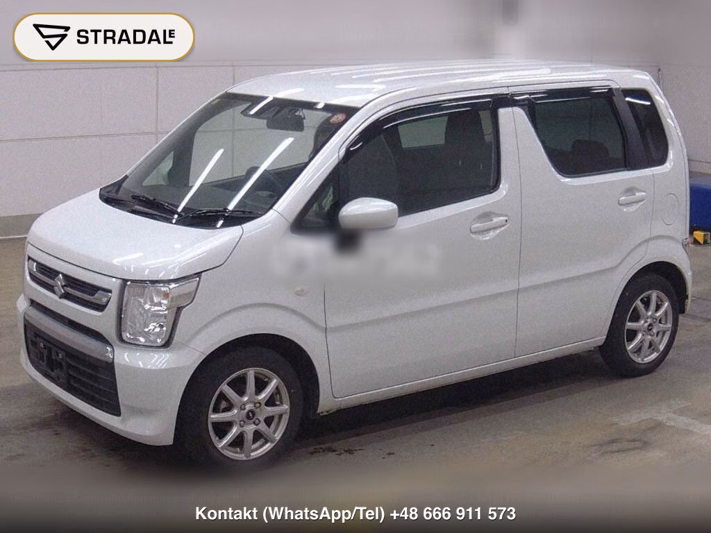 SUZUKI WAGON R 5D 4WD HYBRID FX-S, miniaturka 5