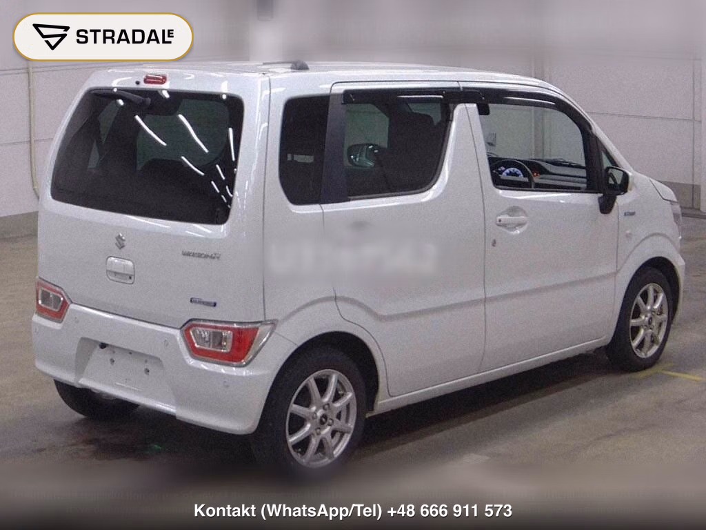SUZUKI WAGON R 5D 4WD HYBRID FX-S, miniaturka 6