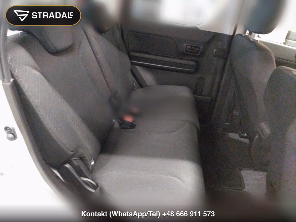 SUZUKI WAGON R 5D 4WD HYBRID FX-S, miniaturka 7