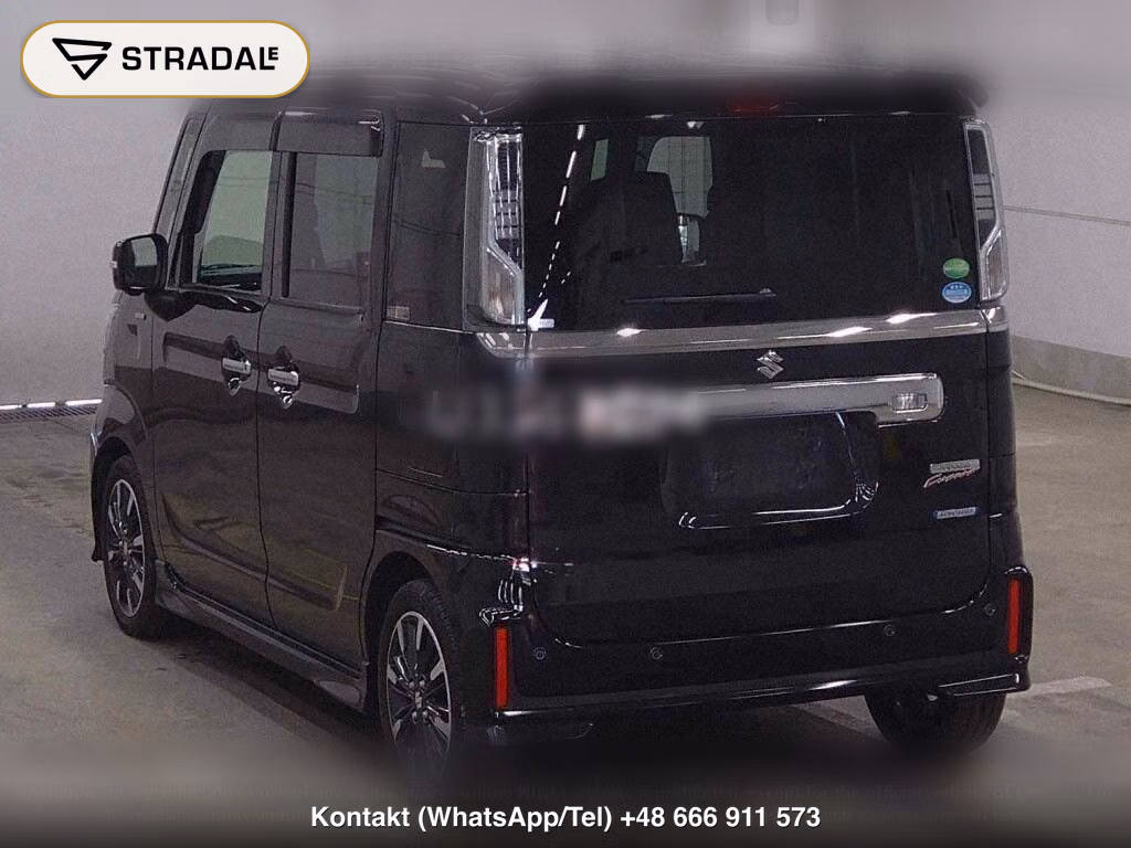 SUZUKI SPACIA CUSTOM 4WD HYBRID XS TURBO, miniaturka 3