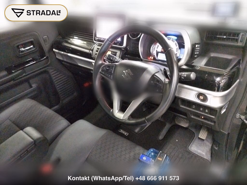 SUZUKI SPACIA CUSTOM 4WD HYBRID XS TURBO, miniaturka 4