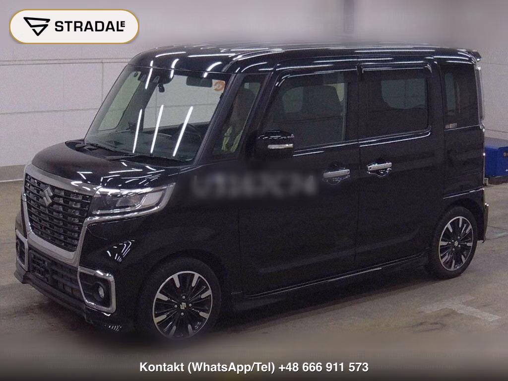 SUZUKI SPACIA CUSTOM 4WD HYBRID XS TURBO, miniaturka 5