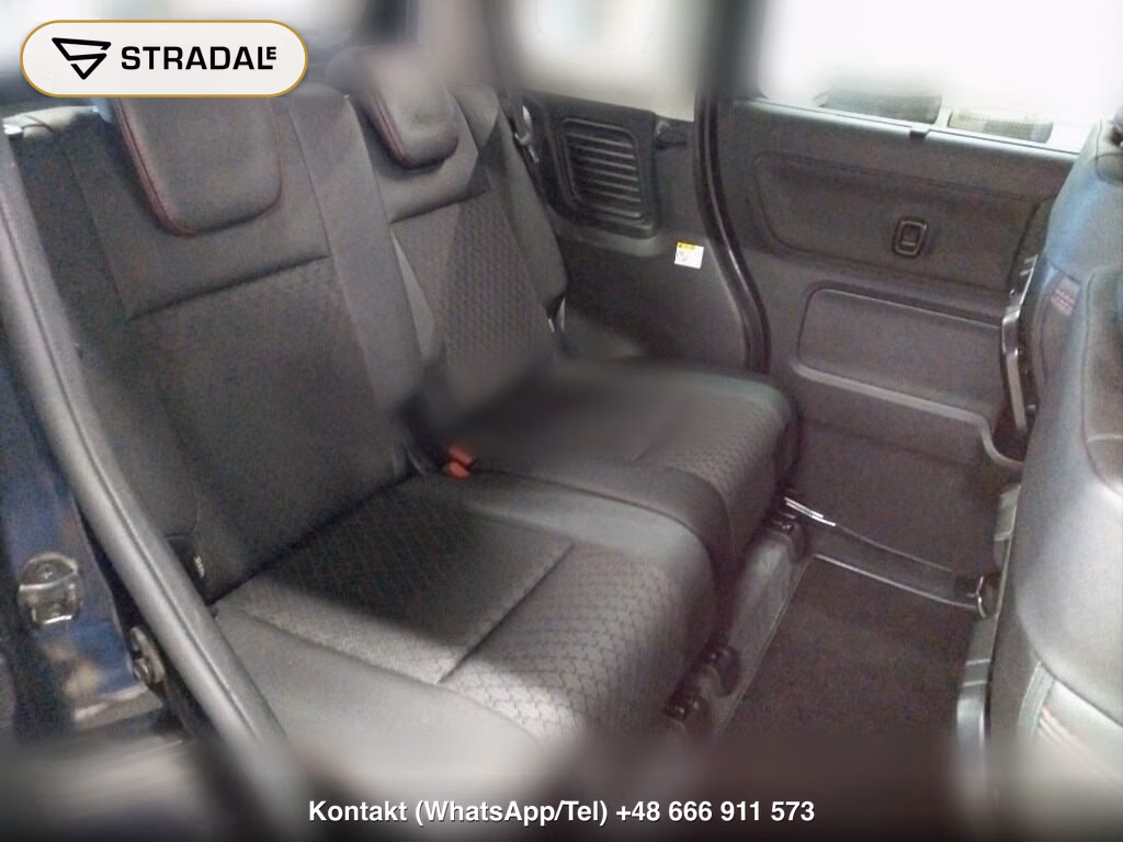 SUZUKI SPACIA CUSTOM 4WD HYBRID XS TURBO, miniaturka 7