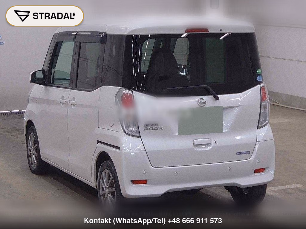 NISSAN DAYZ ROOX 4WD X, miniaturka 3