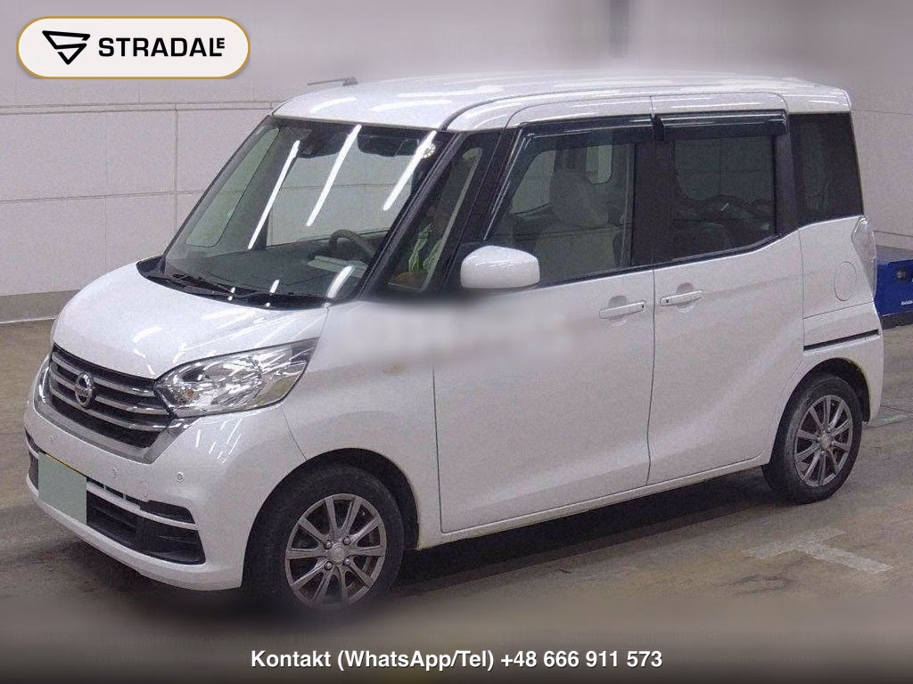 NISSAN DAYZ ROOX 4WD X, miniaturka 5