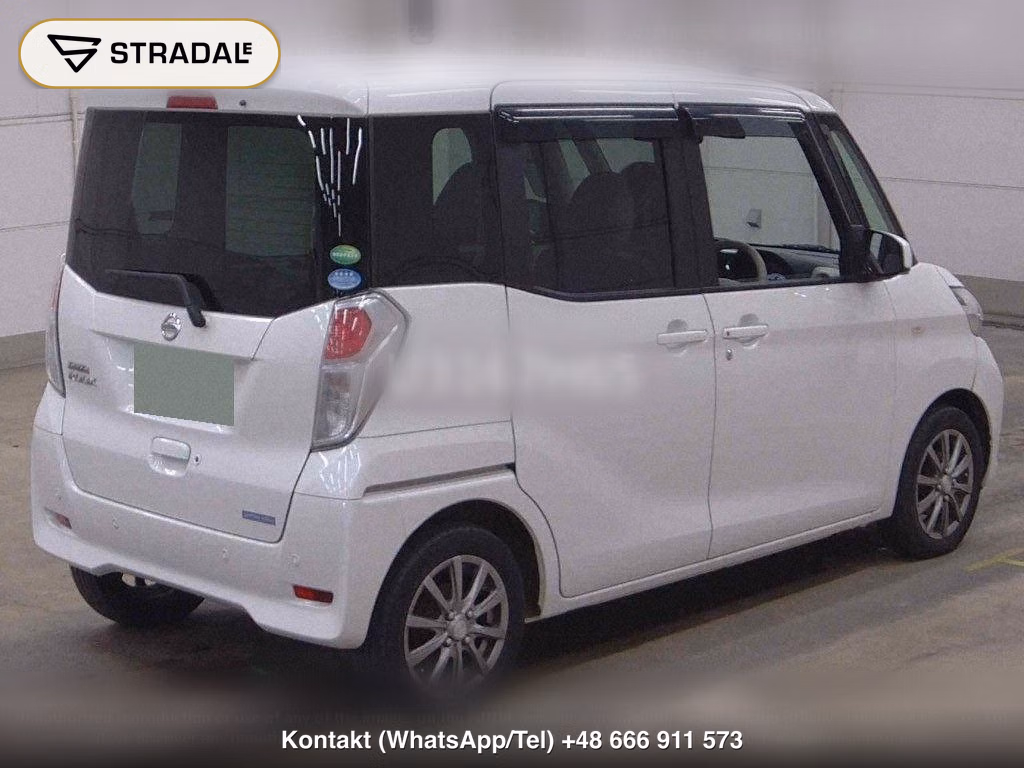 NISSAN DAYZ ROOX 4WD X, miniaturka 6