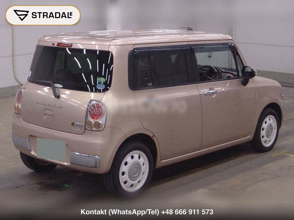 SUZUKI ALTO LAPIN CHOCOLAT 4WD X, miniaturka 6