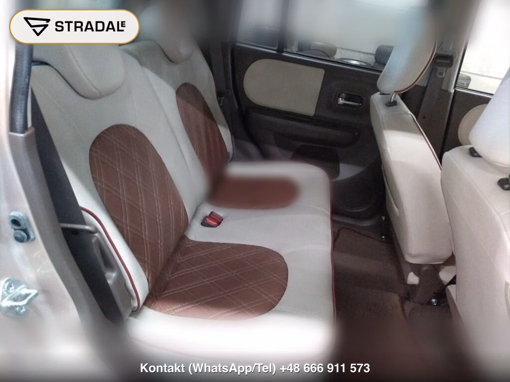 SUZUKI ALTO LAPIN CHOCOLAT 4WD X, miniaturka 7