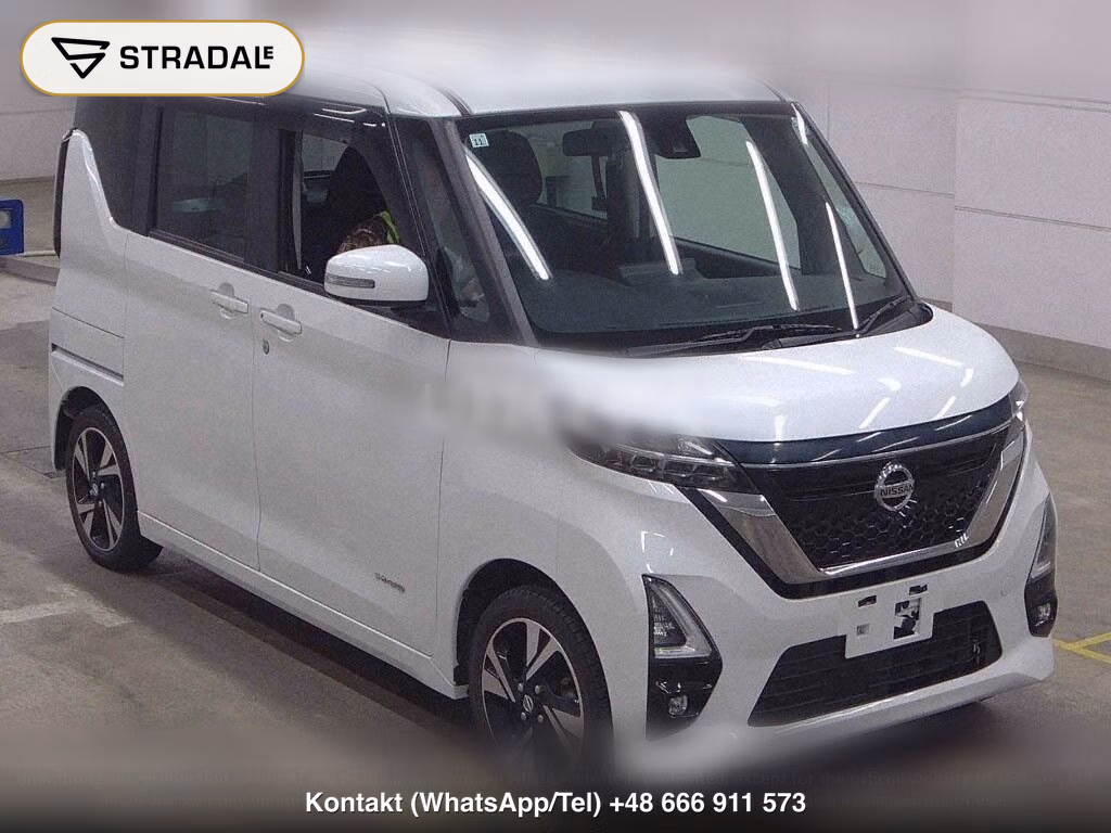 NISSAN ROOX 4WD HIGHWAY STAR G TURBO, miniaturka 2