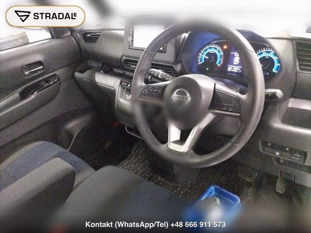 NISSAN ROOX 4WD HIGHWAY STAR G TURBO, miniaturka 4