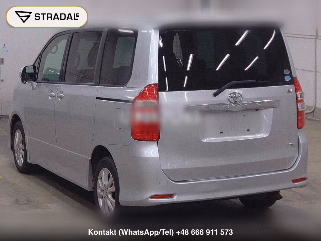TOYOTA NOAH 4WD S, miniaturka 3