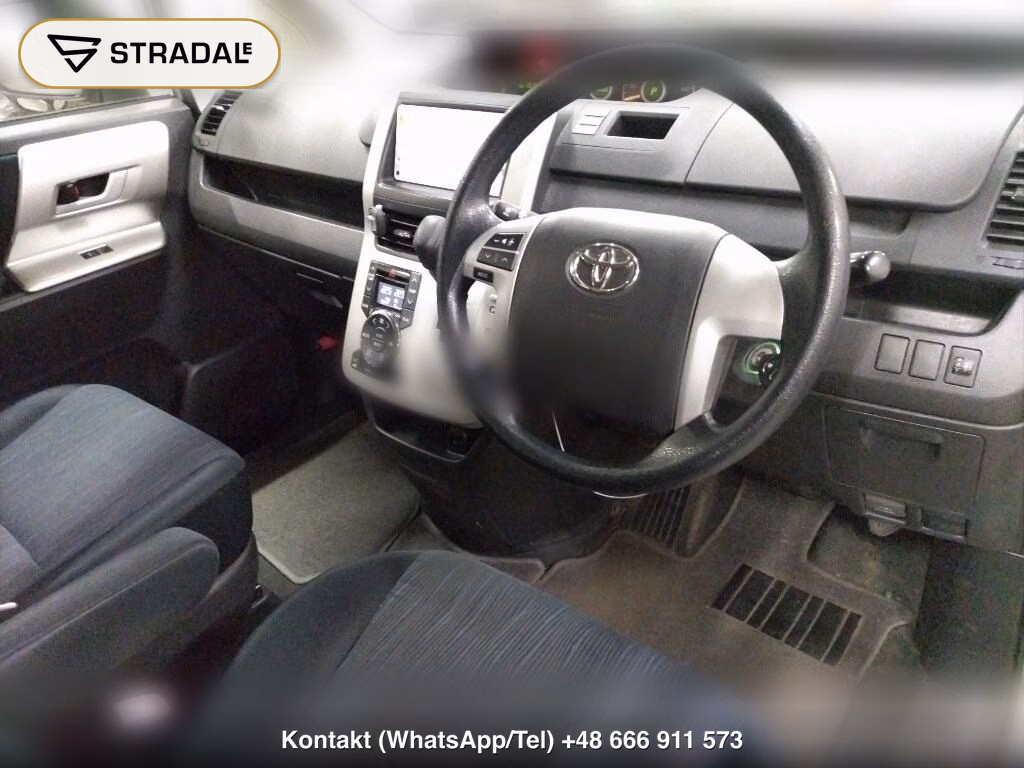 TOYOTA NOAH 4WD S, miniaturka 4