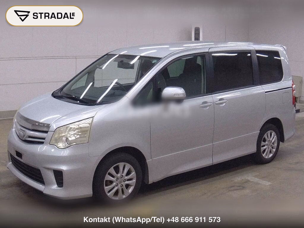 TOYOTA NOAH 4WD S, miniaturka 5