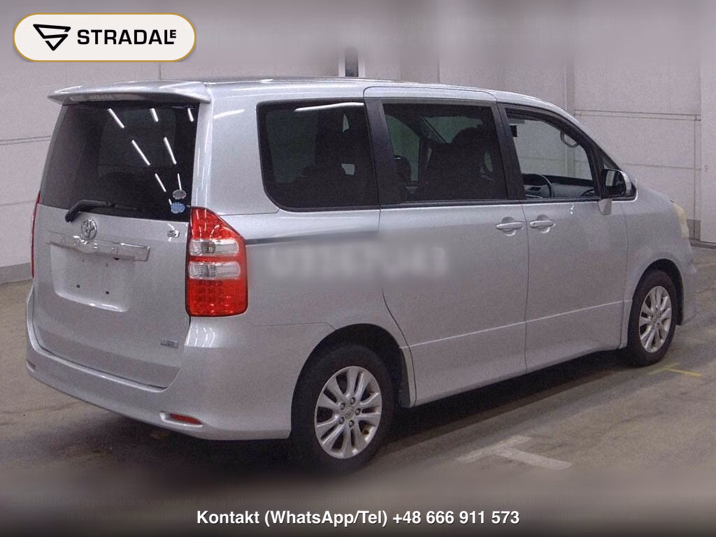 TOYOTA NOAH 4WD S, miniaturka 6