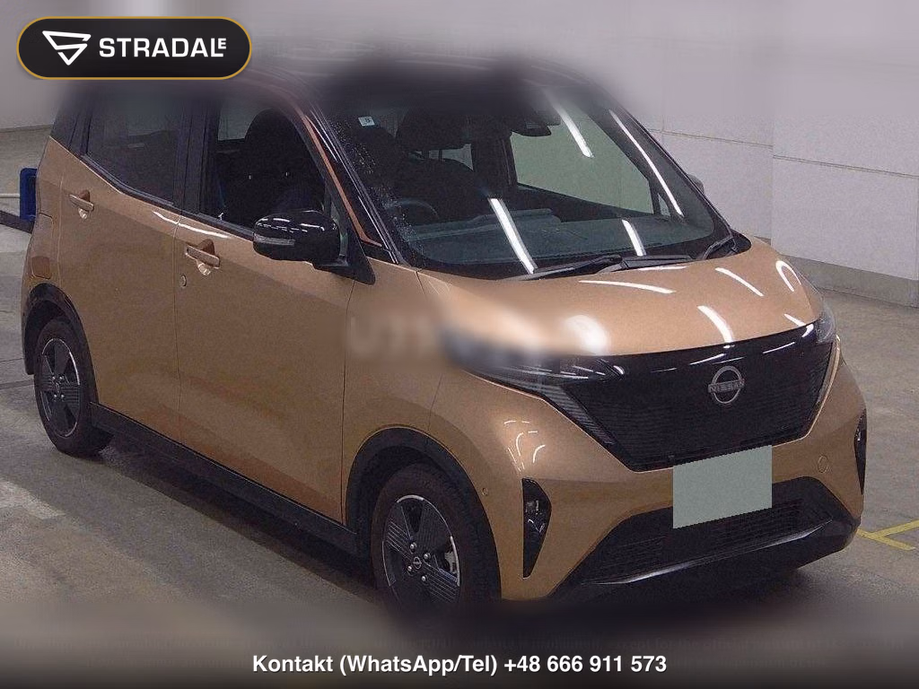NISSAN SAKURA X, miniaturka 2
