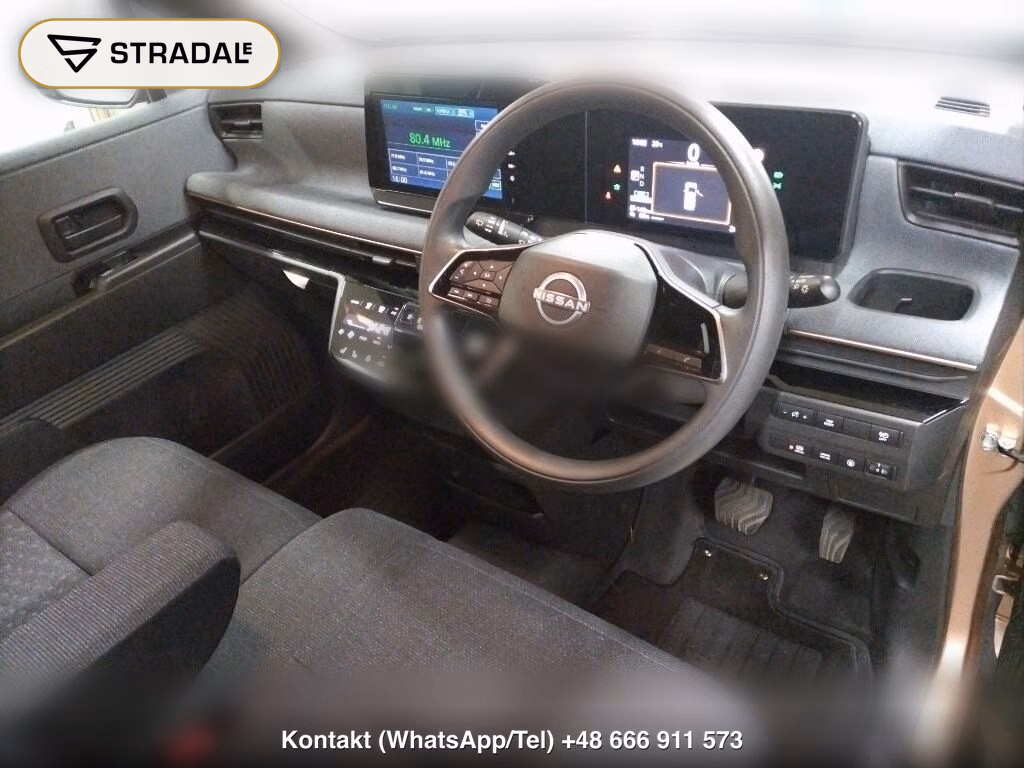 NISSAN SAKURA X, miniaturka 4