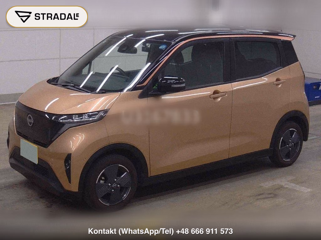 NISSAN SAKURA X, miniaturka 5