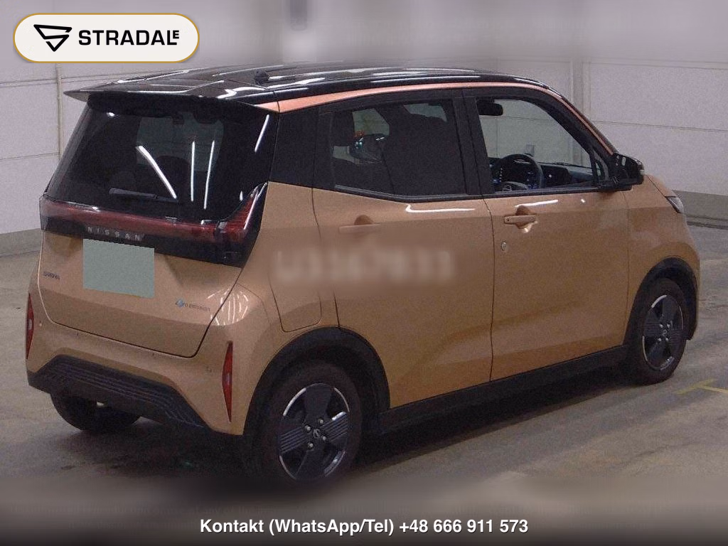 NISSAN SAKURA X, miniaturka 6