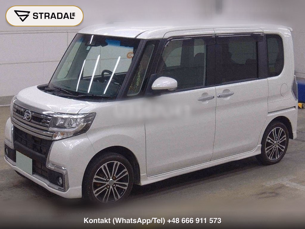 DAIHATSU TANTO 4WD CUSTOM RS TOP EDITION LIMITED SA Ⅲ, miniaturka 5