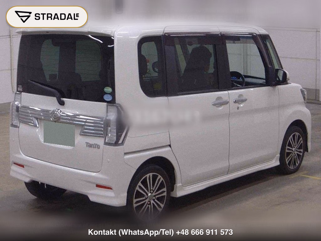DAIHATSU TANTO 4WD CUSTOM RS TOP EDITION LIMITED SA Ⅲ, miniaturka 6