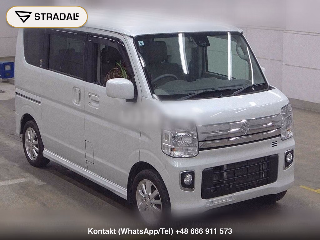 SUZUKI EVERY WAGON 4WD PZ TURBO, miniaturka 2